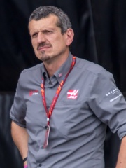 Photo of Guenther Steiner