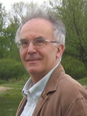 Photo of Tomaž Šalamun
