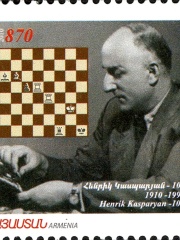 Photo of Genrikh Kasparyan