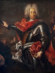 Photo of Johann Matthias von der Schulenburg