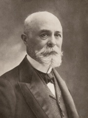 Photo of Henri Becquerel