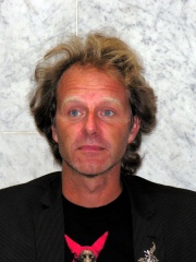 Photo of John Ajvide Lindqvist