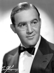 Photo of Benny Goodman
