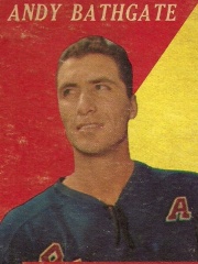 Photo of Andy Bathgate