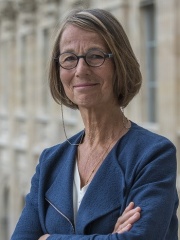 Photo of Françoise Nyssen