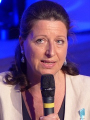 Photo of Agnès Buzyn