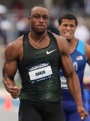 Photo of Ronnie Baker