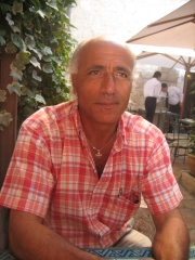 Photo of Mordechai Vanunu