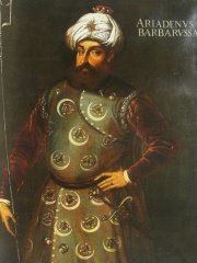 Photo of Hayreddin Barbarossa