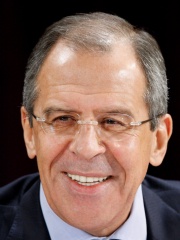 Photo of Sergey Lavrov