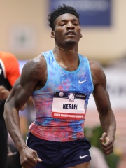 Photo of Fred Kerley