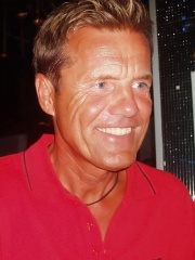 Photo of Dieter Bohlen