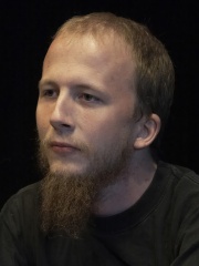 Photo of Gottfrid Svartholm