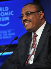 Photo of Hailemariam Desalegn