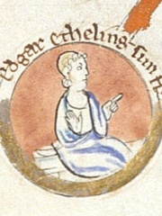 Photo of Edgar Ætheling
