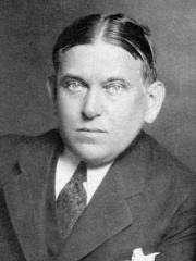 Photo of H. L. Mencken