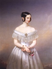 Photo of Grand Duchess Alexandra Nikolaevna of Russia