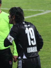 Photo of İbrahim Üzülmez