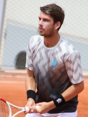 Photo of Cameron Norrie