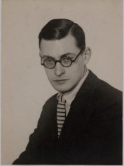 Photo of Raymond Queneau