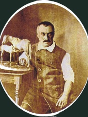 Photo of Peter Clodt von Jürgensburg