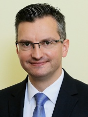 Photo of Marjan Šarec