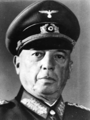 Photo of Georg von Küchler