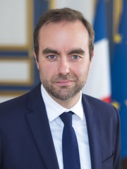 Photo of Sébastien Lecornu