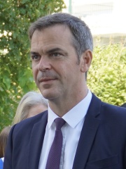 Photo of Olivier Véran