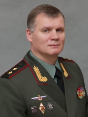 Photo of Igor Konashenkov