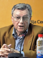 Photo of Borisav Jović