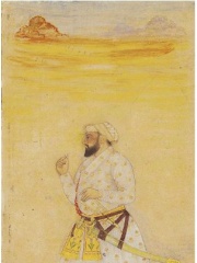 Photo of Guru Tegh Bahadur