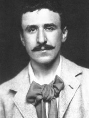 Photo of Charles Rennie Mackintosh