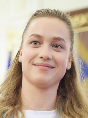 Photo of Maryna Aleksiyiva