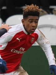 Photo of Reiss Nelson