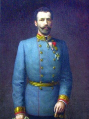 Photo of Archduke Eugen of Austria