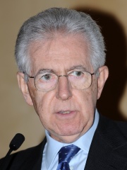 Photo of Mario Monti