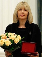 Photo of Vera Glagoleva