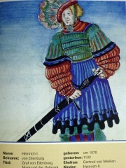 Photo of Henry I, Margrave of the Saxon Ostmark