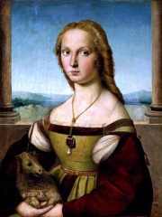 Photo of Giulia Farnese