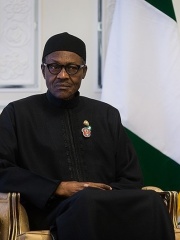Photo of Muhammadu Buhari
