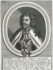 Photo of Johann von Tiefen