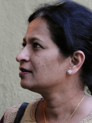 Photo of Gauri Lankesh