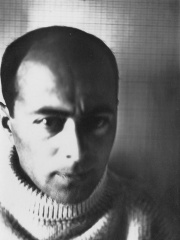 Photo of El Lissitzky
