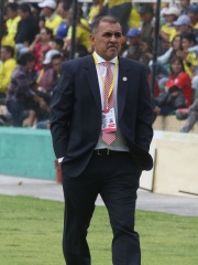 Photo of Pedro Sarabia