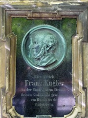 Photo of Franz Theodor Kugler