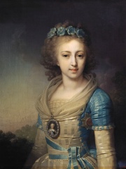 Photo of Grand Duchess Elena Pavlovna of Russia