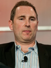 Photo of Andy Jassy