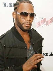 Photo of R. Kelly