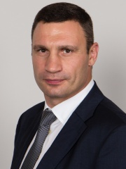 Photo of Vitali Klitschko